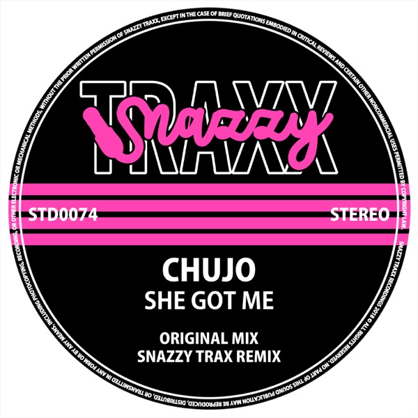 She Got Me - Single