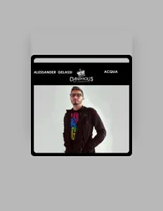 Listen to Alessander Gelassi, watch music videos, read bio, see tour dates & more!