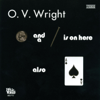 A Nickel and a Nail and Ace of Spades - O.V. Wright