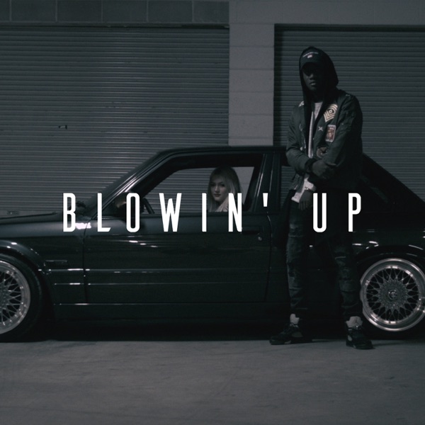 Blowin' Up (feat. Miracle) - Single - Manu Crooks