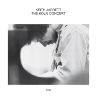 Keith Jarrett - The Köln Concert (Live) artwork