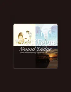 Sound Lodgeを聴いたり、ミュージックビデオを鑑賞したり、経歴やツアー日程などを確認したりしましょう！