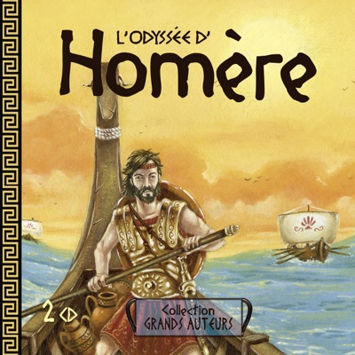 L'Odyssée d'Homère