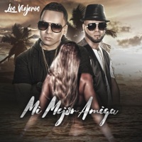 Mi Mejor Amiga - Single - Los Viajeros