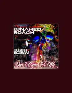Listen to Adjnamedroach, watch music videos, read bio, see tour dates & more!