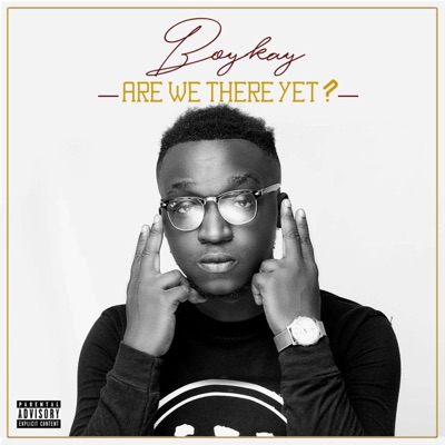Are We There Yet - EP