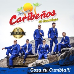 Orquesta Caribeños De Guadalupe - Vivo por Tu Amor