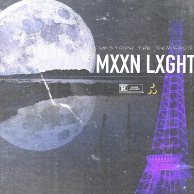Mxxn Lxght - Single