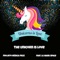 The Unicorn Is Love - Projeto Música Feliz lyrics