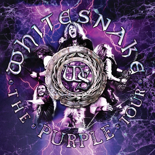 The Purple Tour (Live) - Whitesnake