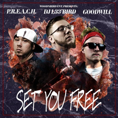 Set You Free (feat. P.R.E.A.C.H. & Goodwill) - Single