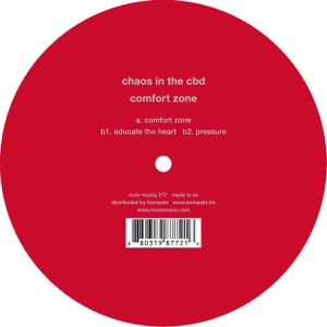 Comfort Zone - Single
