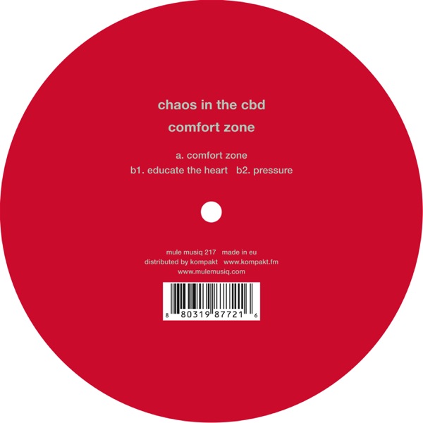 Comfort Zone - Single
