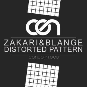 Distorted Pattern - Single