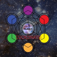 Coordinates - Single - Black One