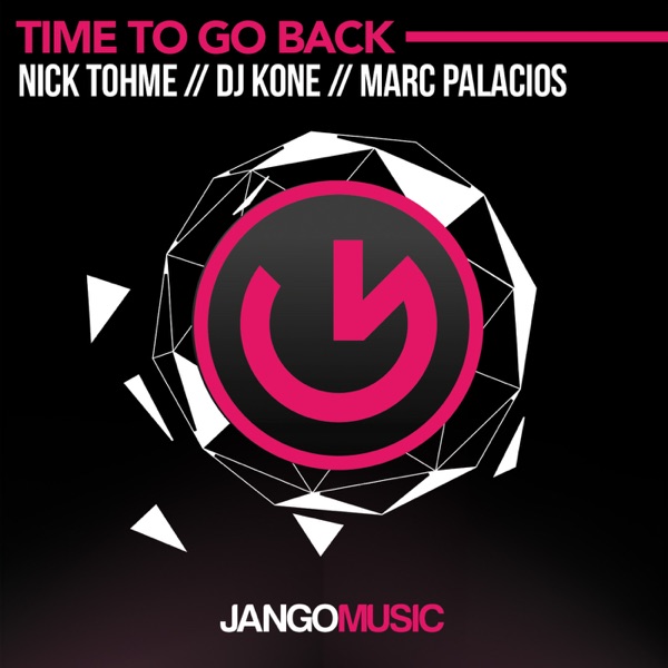 Time To Go Back - Single