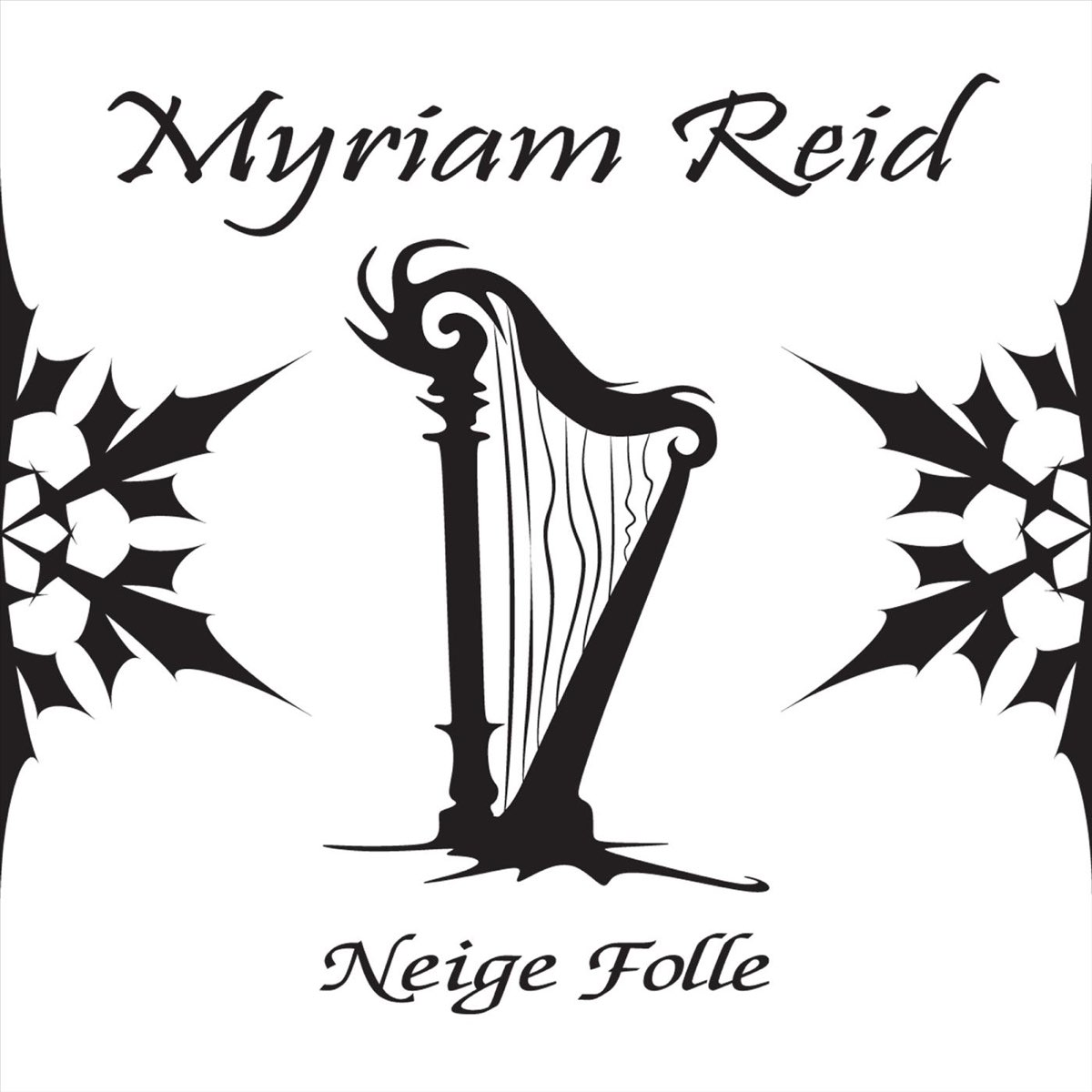 Neige Folle by Myriam Reid on Apple Music