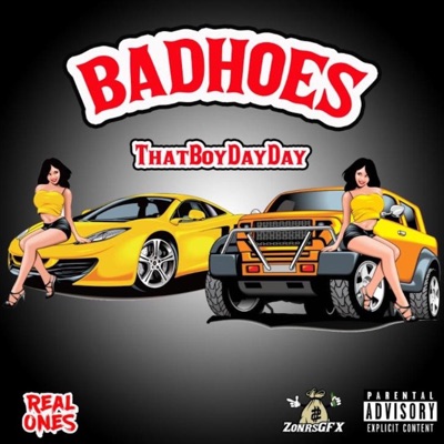 Bad Hoes - Single
