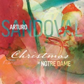 Christmas at Notre Dame artwork