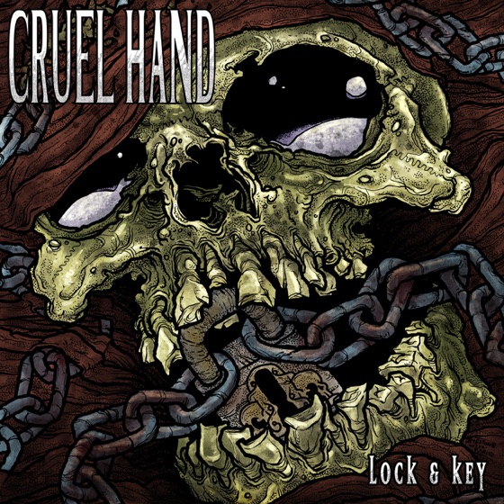 Cover artwork for Two Fold