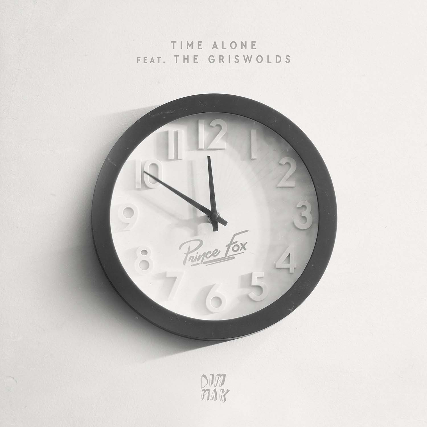 Time Alone (feat. The Griswolds) - Single