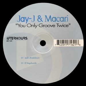 You Only Groove Twice - Single