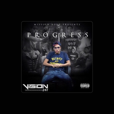 Listen to Vision 247, watch music videos, read bio, see tour dates & more!