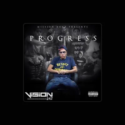 Listen to Vision 247, watch music videos, read bio, see tour dates & more!