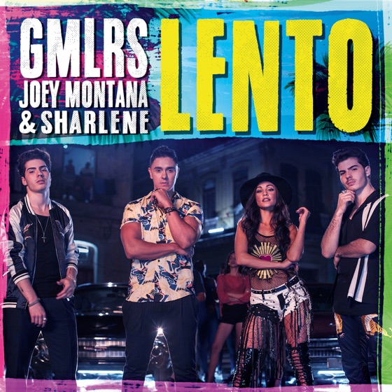 Cover artwork for Lento