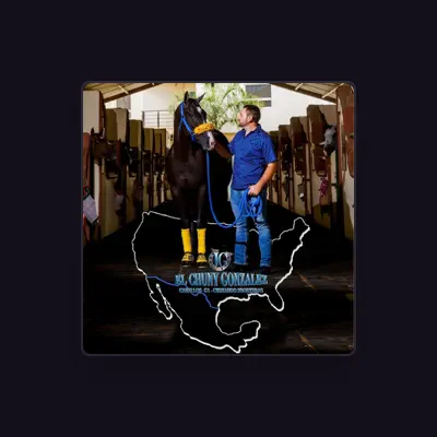 Listen to Chuny González, watch music videos, read bio, see tour dates & more!