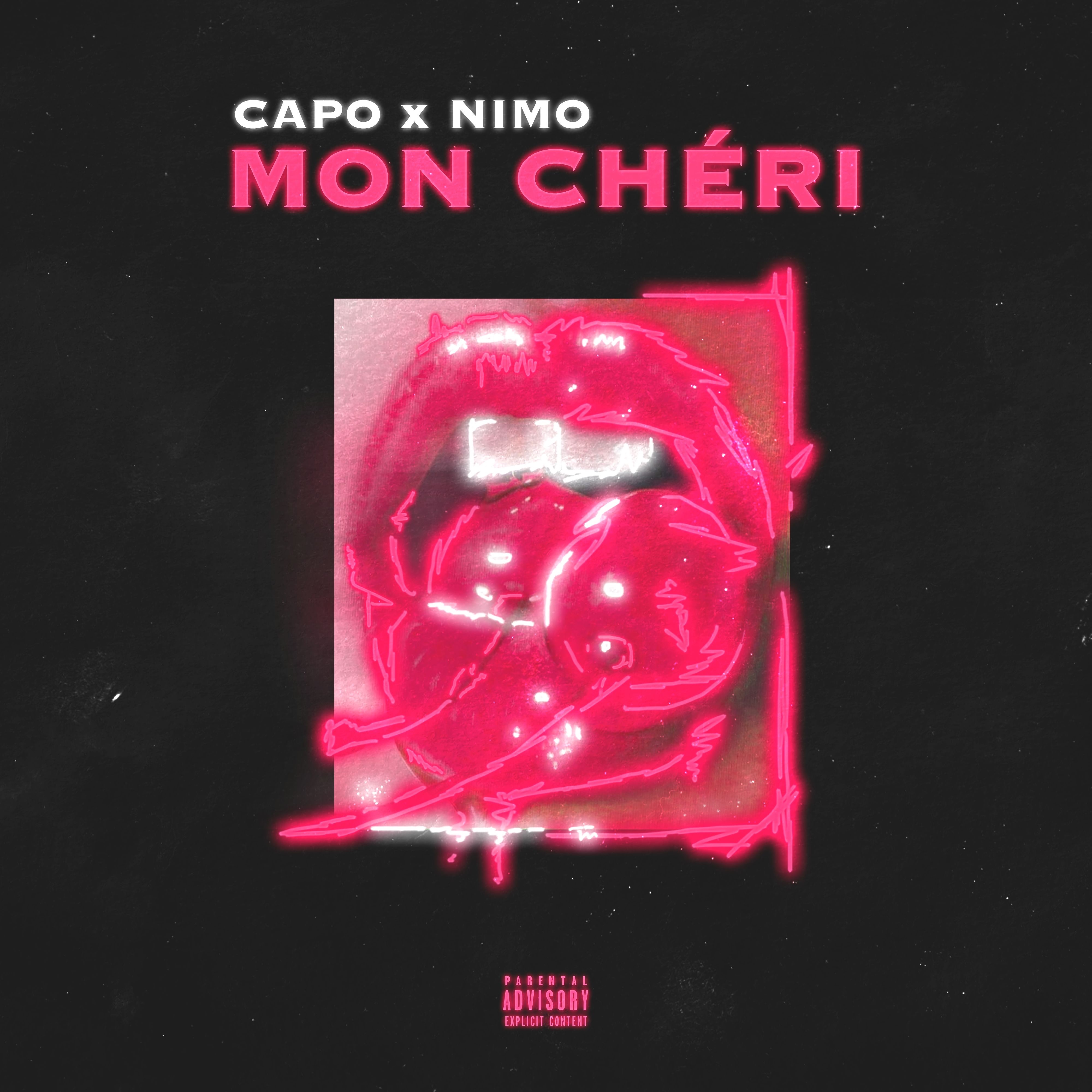 Capo ft. Nimo - Mon CHÉRI