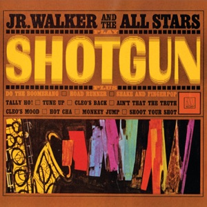 Junior Walker & The All Stars - Shotgun - Line Dance Choreographer