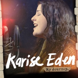 Karise Eden - Back To Black