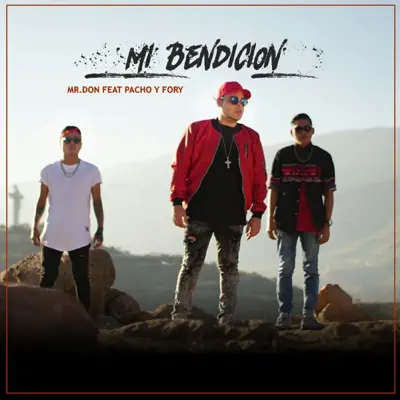 Mi Bendición - Single - Mr. Don
