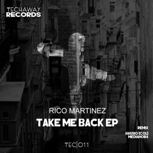 Take Me Back - EP