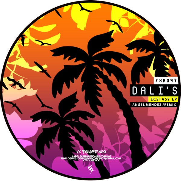 Ecstasy EP - Single