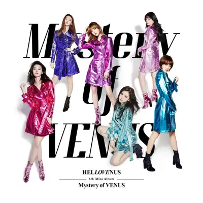 Mystery of VENUS - Hello Venus