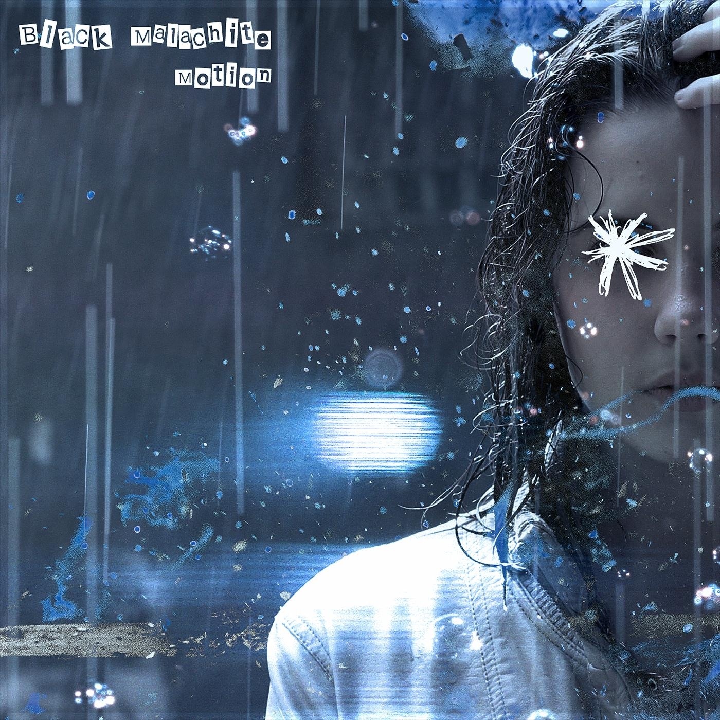 Black Malachite - Iridescent