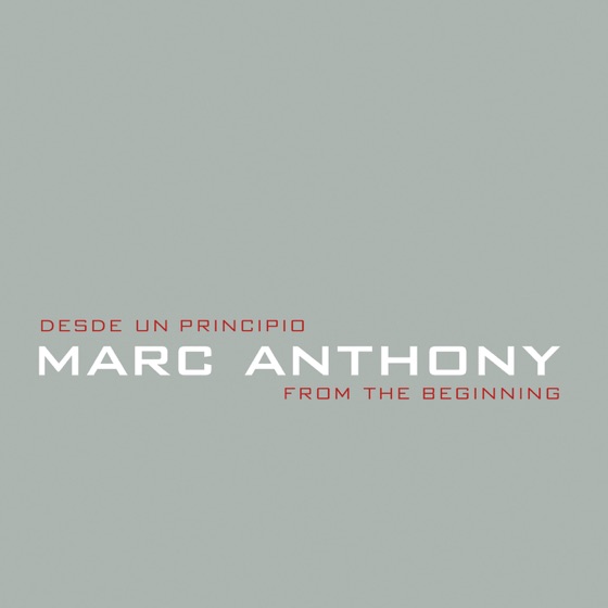 Cover artwork for Vivir Lo Nuestro (feat. Marc Anthony)