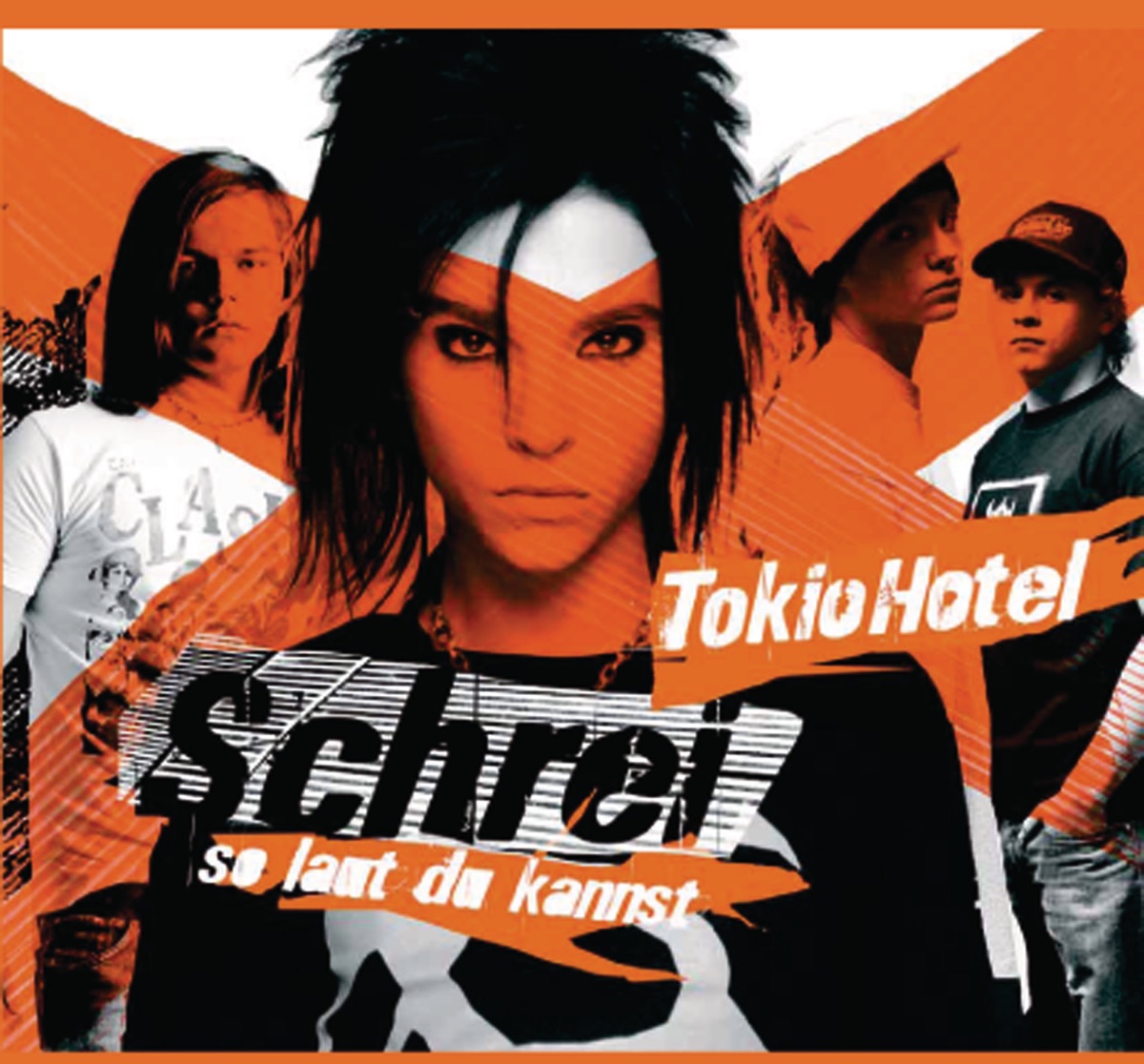 Tokio Hotel - BERLIN feat. VVAVES Live @ Windkanal 