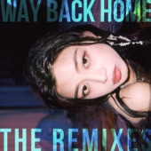 Way Back Home (Advanced Remix) artwork