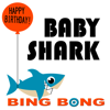 Baby Shark (Happy Birthday Remix) - Bing Bong