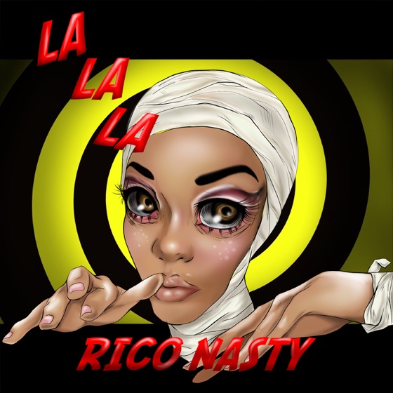 Cover artwork for Guap (LaLaLa)