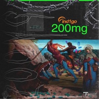 200mg - Single - IND1GO