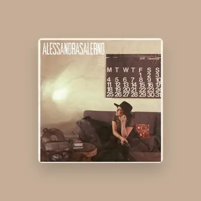 Listen to Alessandra Salerno, watch music videos, read bio, see tour dates & more!