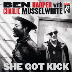 She Got Kick - Single - Ben Harper
