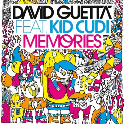 Memories (Remixes) - EP - David Guetta