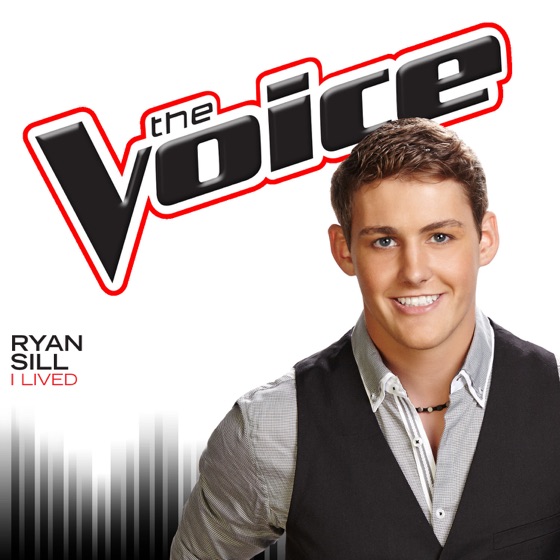 Cover artwork for I Lived