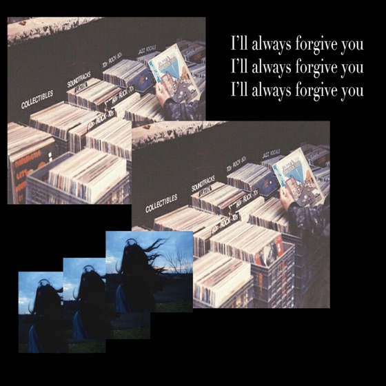Cover artwork for I'll Always Forgive You (feat. Aiko)