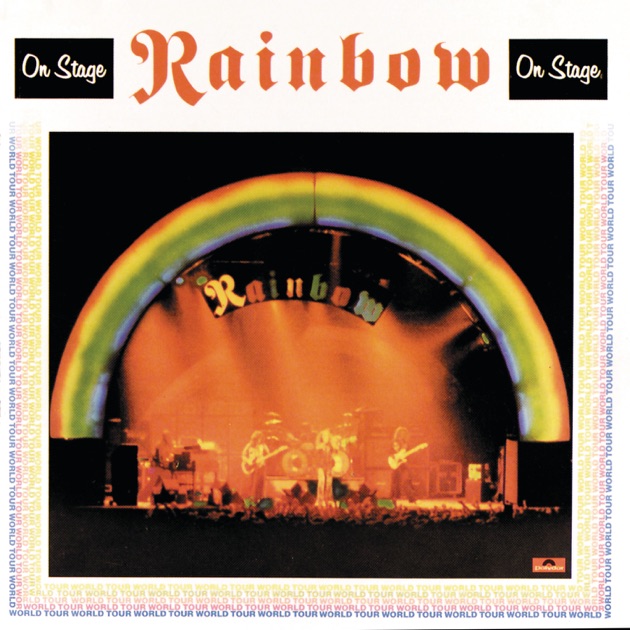 Rainbow - Ritchie Blackmore's Rainbow [CD] - Amazon.com Music